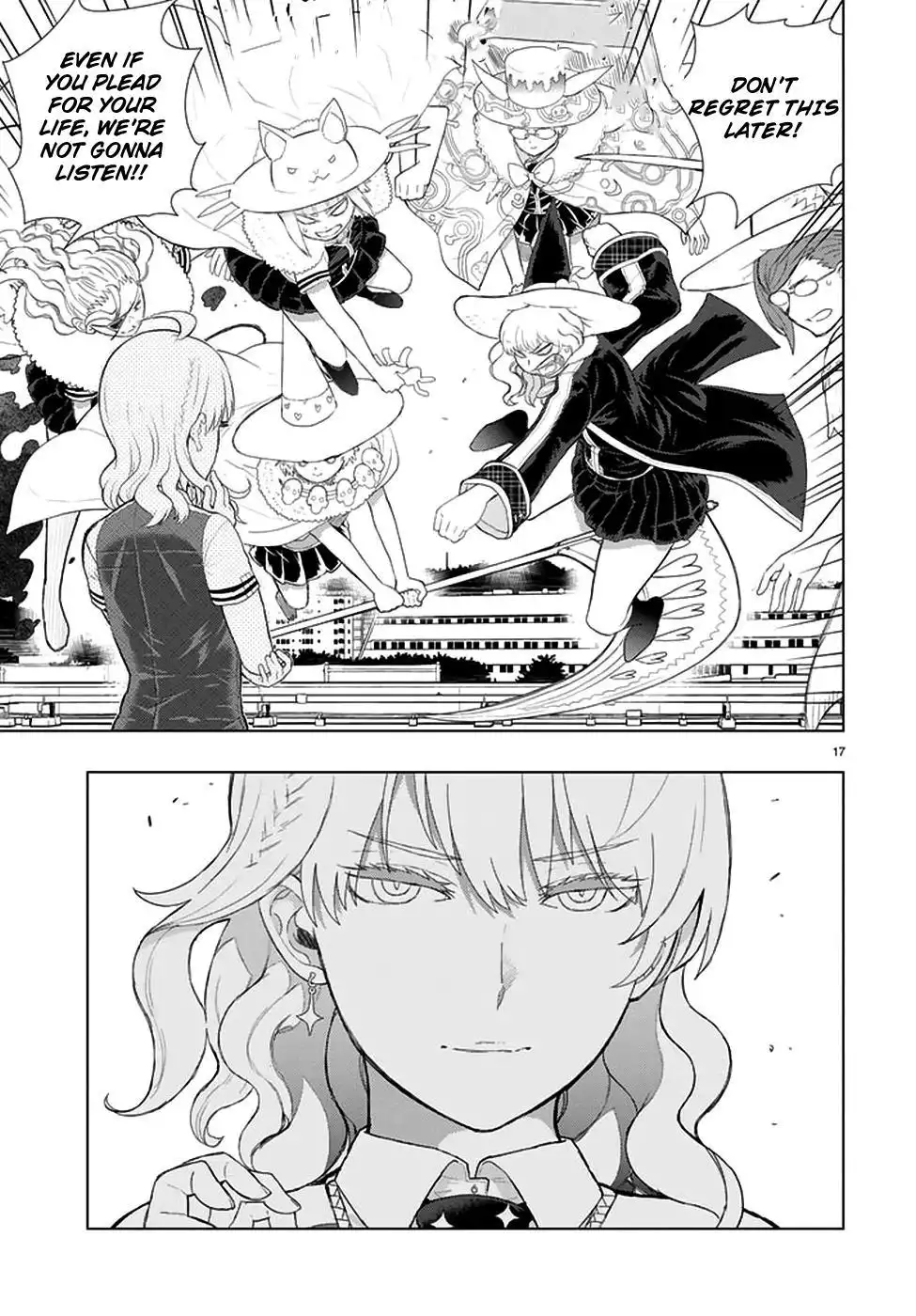 Witch Craft Works Chapter 65 16